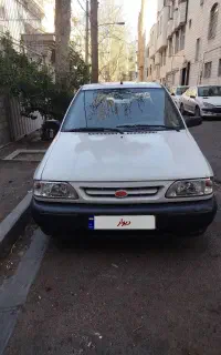 پراید ۱۳۱ مدل۹۸ دوگانه سوز