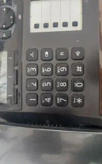 خط تلفن ثابت با شماره رند