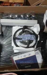 گاز صفحه ای