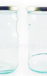 شیشه مربا و ترشی