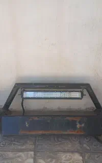 سپر آفرودی و تعدادی وسایل پاترول دودر