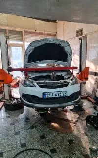 تعمیرگاه فوق تخصصی دوو سیلووخودروهای ایرانی وخارجی