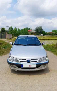 پارس مدل 87 دوگانه کارخانه دو برگ سند