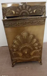 جادستمالی و سطل