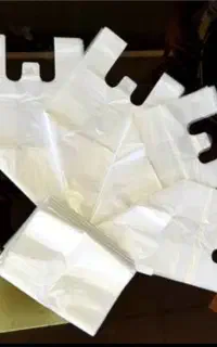 عرضه  نایلکس  رکابی نانی وزباله
