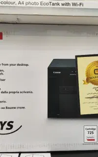 پرینتر کانن مدل Canon i-SENSYS MF3010 آکبند