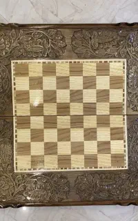 تخته نو چوب گردو