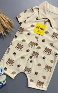 رامپر سنجاب و بلوط