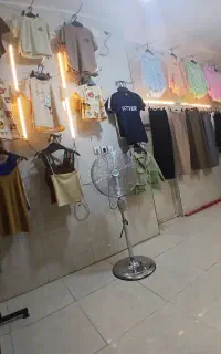 شومیز و شلوار ریزشی لباس بچگانه