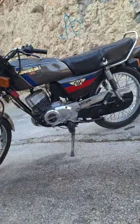 کاوازاکی جی تی او ۷۰