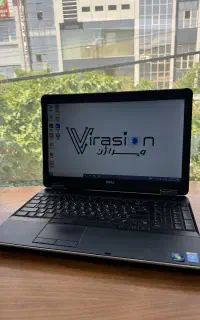 لپ‌تاپ استوک اقتصادی Dell Latitude E6540  - ویراژن