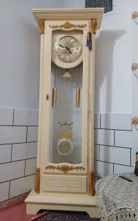 سلام ساعت ایستاده