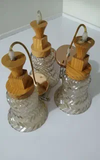 لوستر و چراغ خواب