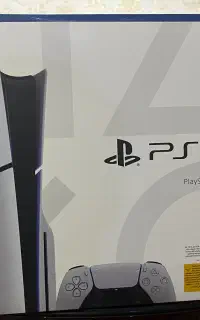 Ps5 اسلیم دیسک خور دو دسته سری اروپا