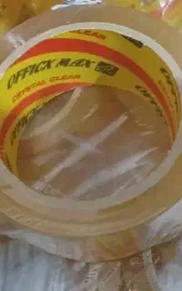 چسب کتاب پهن