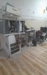 نصب سرویس کولر اسپیلت