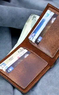گمشده کیف پول