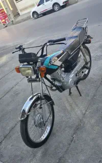 موتورسیکلت هندا 125 ساوین