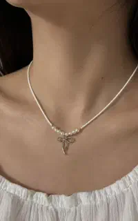گردنبند دست ساز