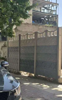 دیوار پیش ساخته بتن اکسپوز
