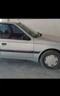 دربستی پژو ۴۰۵