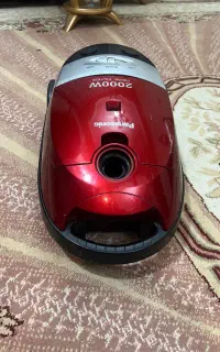 جاروبرقی پاناسونیک 2000w اصل کره