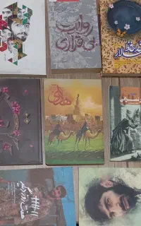 فروش کتاب قیمت بسیار مناسب و زیر قیمت