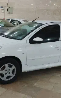 پژو207مدل1401فرمان برقی رینگ اسپرت