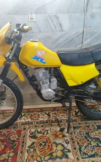 تریل طرح ایکسل150cc