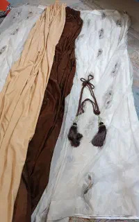 پرده پذیرایی