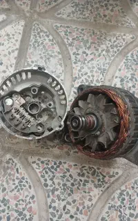 دینام پراید انژکتور