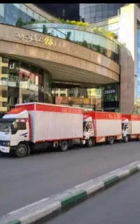 باربری حمل اثاثیه منزل ارسال کارگر خالی و جابجایی