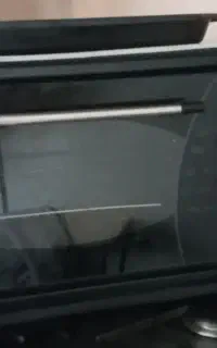 ماکروفر به همراه جوجه گردان