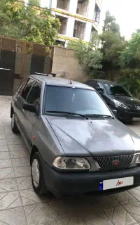 پراید ۹۱ فرمان هیدرولیک