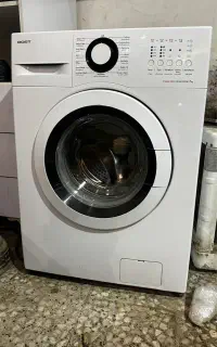 ماشین لباسشویی و گاز و یخچال