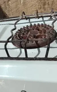 اجاق گاز زمینی