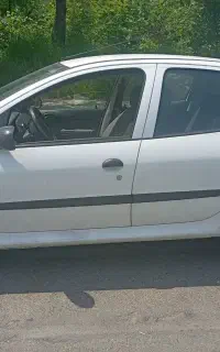 206پژو سواری تیوتری