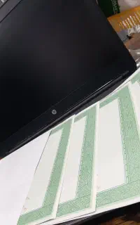 ارائه وانجام امور اداری