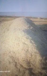 کاه با بلیم علف با یونجه قاطی