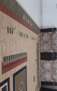 دو عدد فرش مناسب خانه باغ ۵ تومن