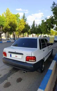 پراید مدل ۸۹