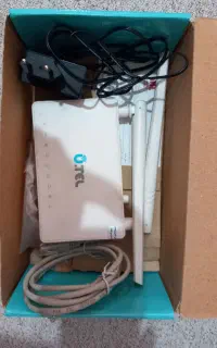 مودم وای فای utel