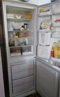 یخچال فریزر بالا یخچال امرسان