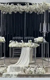 تشریفات عقد عروسی لاگچری