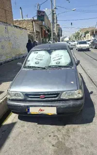 پراید 132