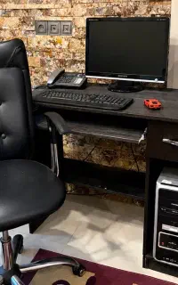 سیستم کامل کامپیوتر صحیح و سالم
