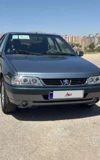 پژو 405 slx  مدل99 در حد صفر