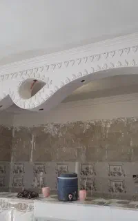 گچکاری و ابزار و گل و لکه گیری در خدمت شما هستم