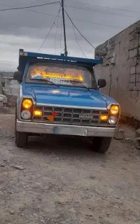 نیسان دوگانه مدل ۸۶