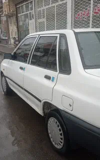 پراید دوگانه‌سوز مدل۹۰